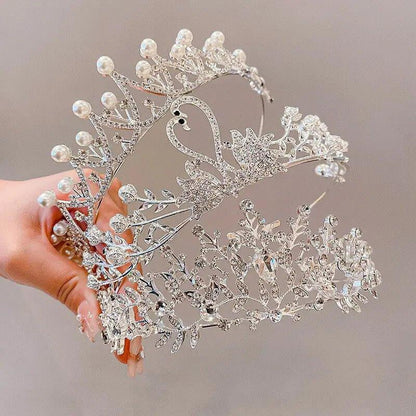 Princess Crystal Tiaras and Crowns