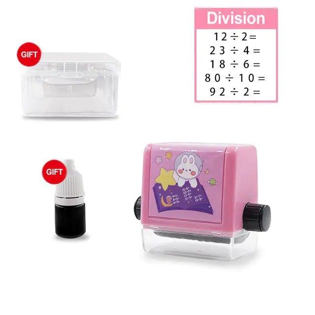 Professional Digital Teaching Roller Stamp Tool