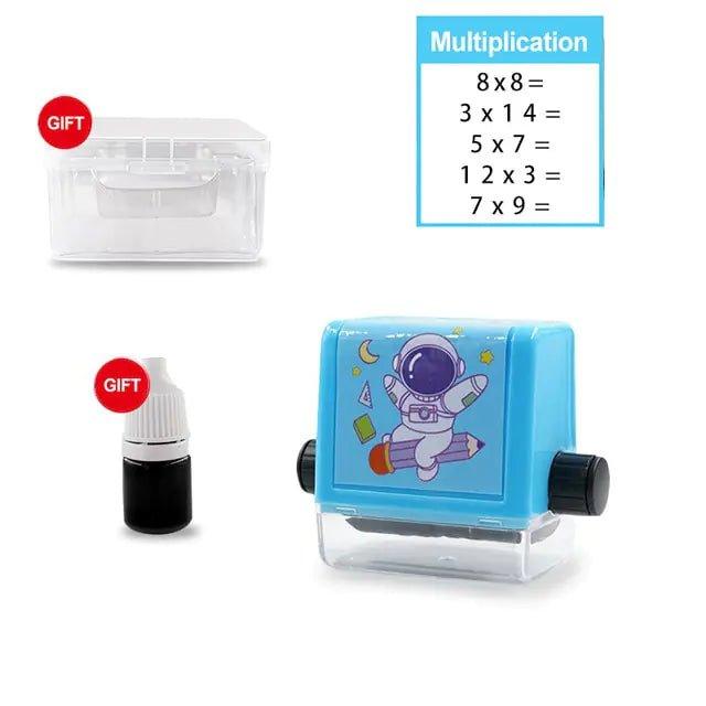 Professional Digital Teaching Roller Stamp Tool