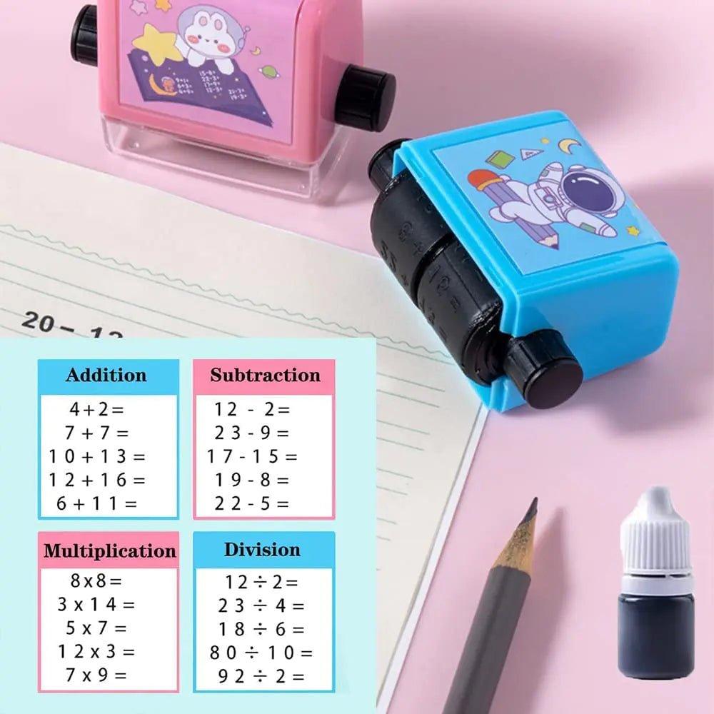 Professional Digital Teaching Roller Stamp Tool