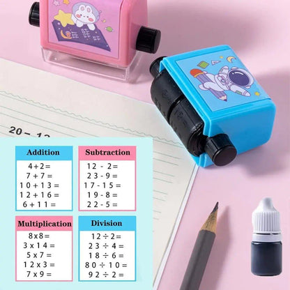 Professional Digital Teaching Roller Stamp Tool