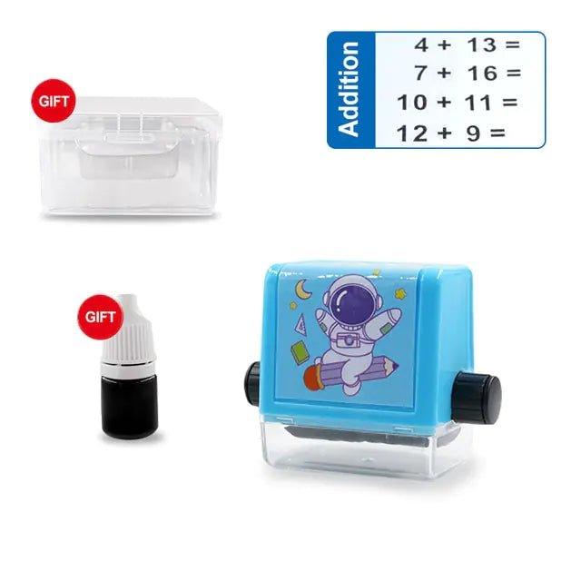 Professional Digital Teaching Roller Stamp Tool