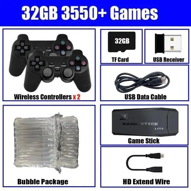 PS1/FC/GBA, Wireless TV Controller