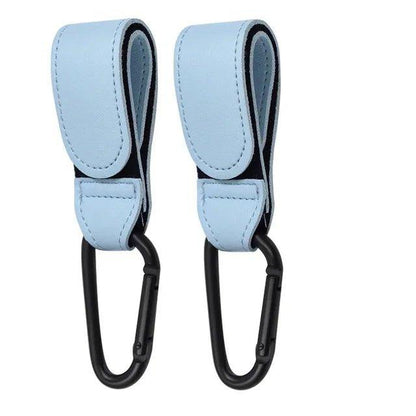 PU Leather Baby Stroller Hooks