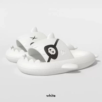 Pirate Shark Slippers