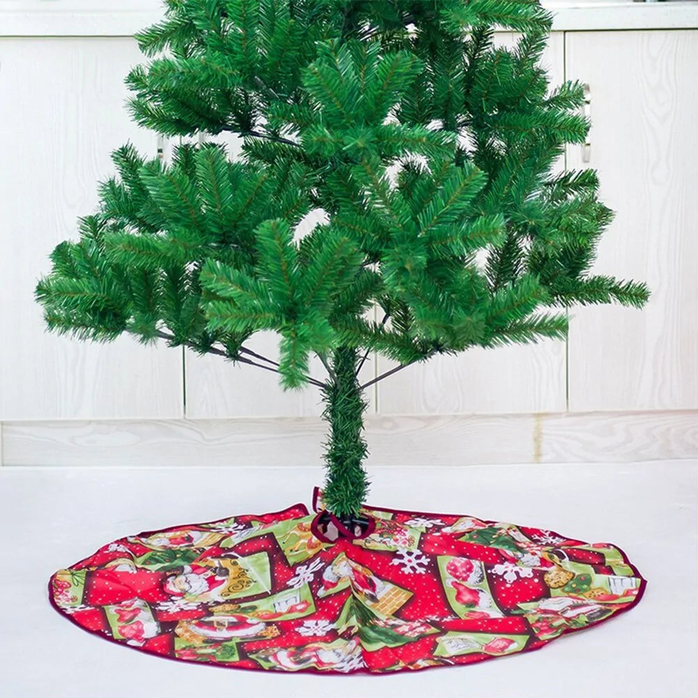 Enhance Your Holiday Décor with a Beautiful Christmas Tree Skirt – Elegant, Durable, and Stylish