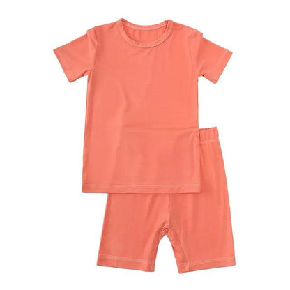 Bamboo Fiber Toddler Kids Pajamas Bundle Set: The Ultimate in Comfort for Ages 9 Months to 7 Years