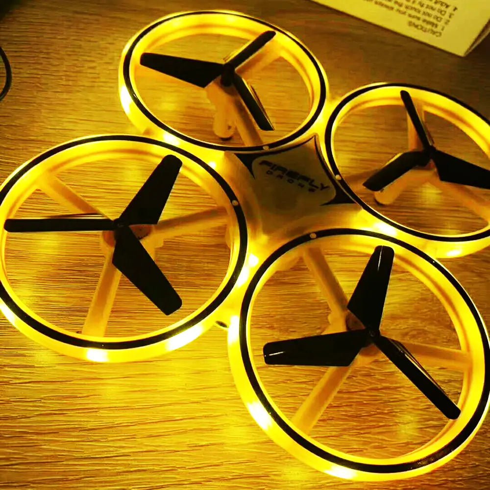 Quadcopter Flying Drone