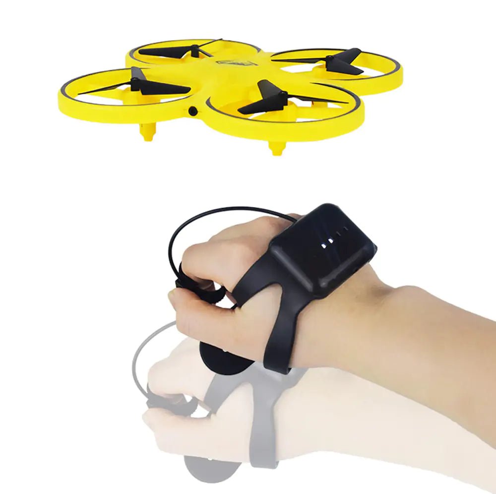 Quadcopter Flying Drone