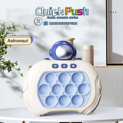 Quick Push Game Console