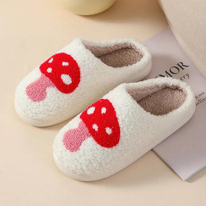 Winter Warmth Slippers