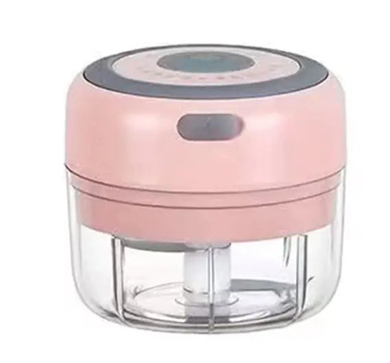 Revolutionize Your Kitchen with the Mini USB Electric Food Chopper | Compact & Powerful