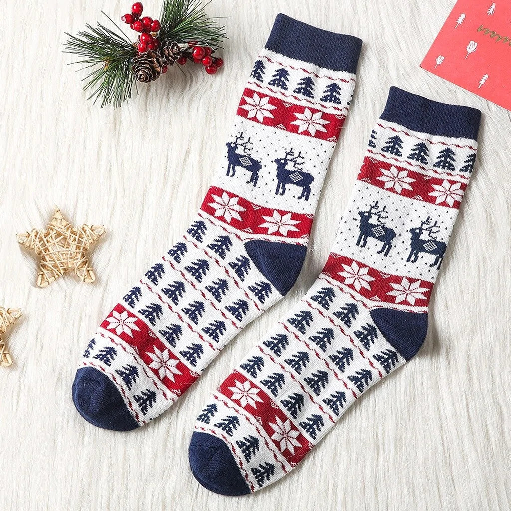 Christmas Socks Set for Kids – Festive, Cozy, and Adorably Designed Holiday Socks 🎅🧦