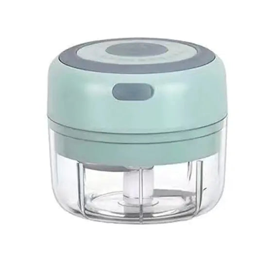 Revolutionize Your Kitchen with the Mini USB Electric Food Chopper | Compact & Powerful