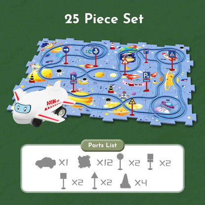 Race Puzzle Ultimate Racing Adventure