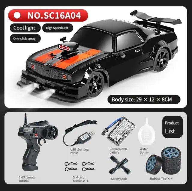 Racing Drift CarWith Remote Control