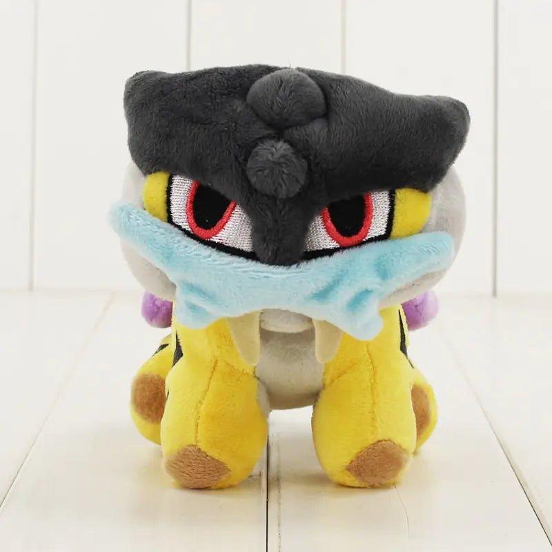 Raikou Plush Toy Children's