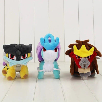 Raikou Plush Toy Children's