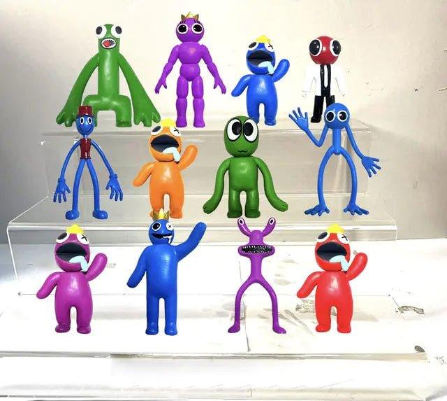 Rainbow Friends Figures Model Toys