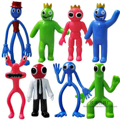 Rainbow Friends Figures Model Toys