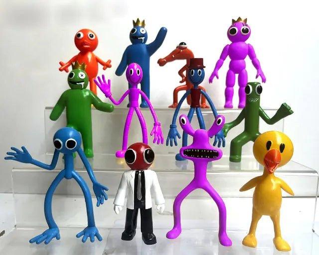 Rainbow Friends Figures Model Toys