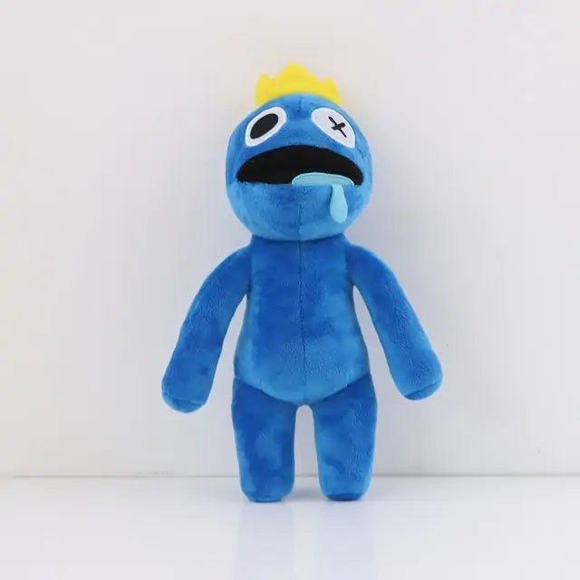 Introducing Vibrant Rainbow Friends Plush Toy - Home Kartz