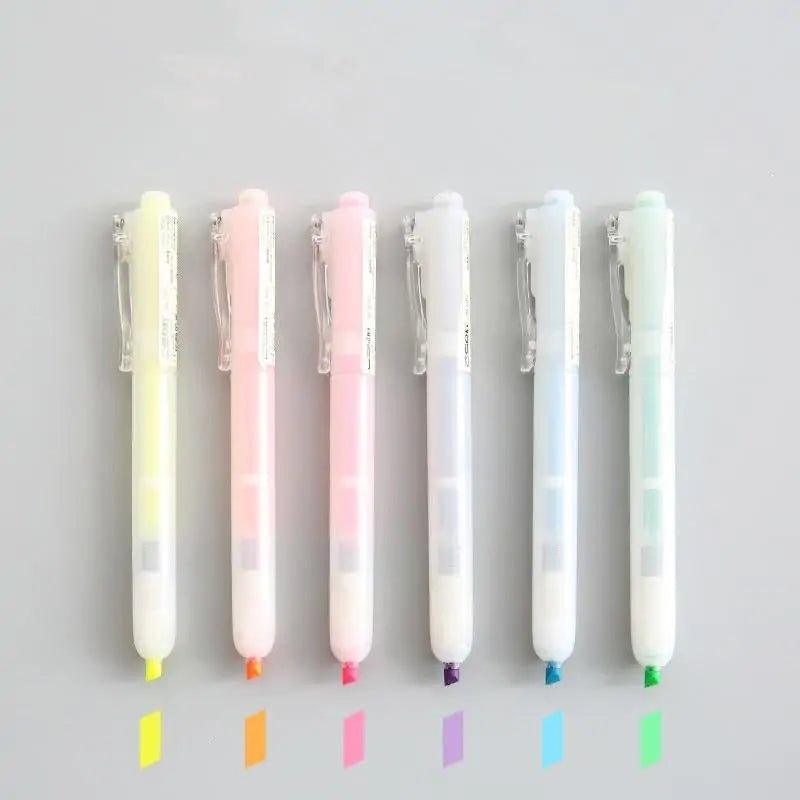 Rainbow Highlighters