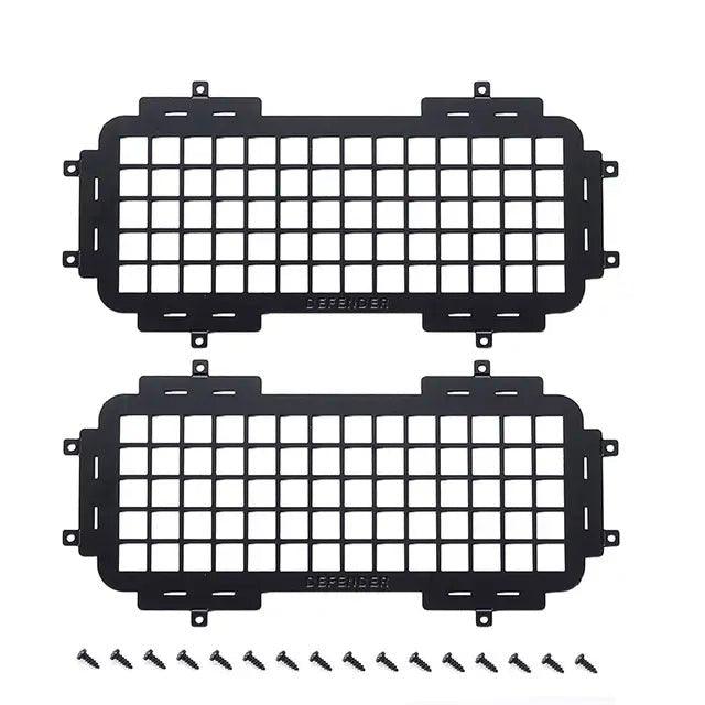 RC Car Window Mesh Upgrade Spare Parts