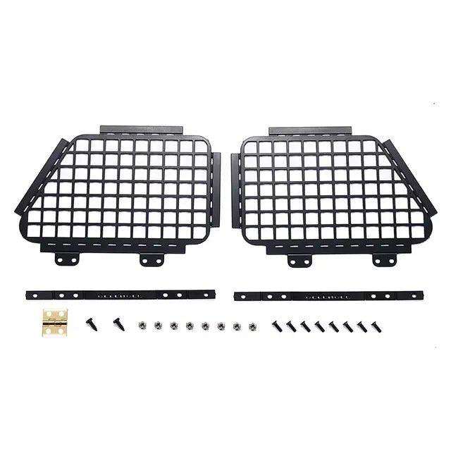 RC Car Window Mesh Upgrade Spare Parts