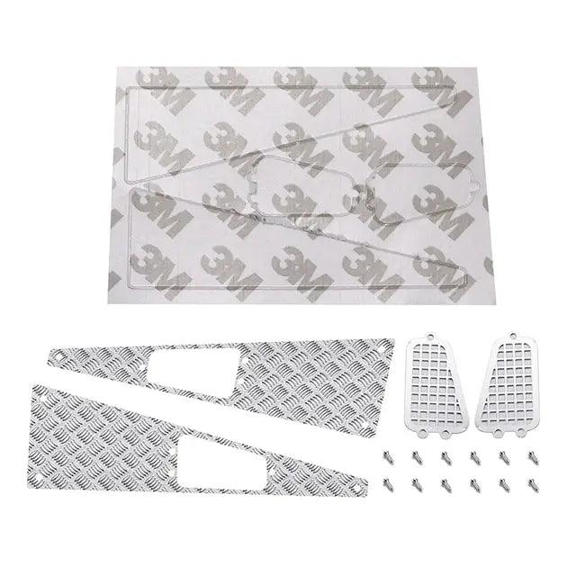 RC Car Window Mesh Upgrade Spare Parts