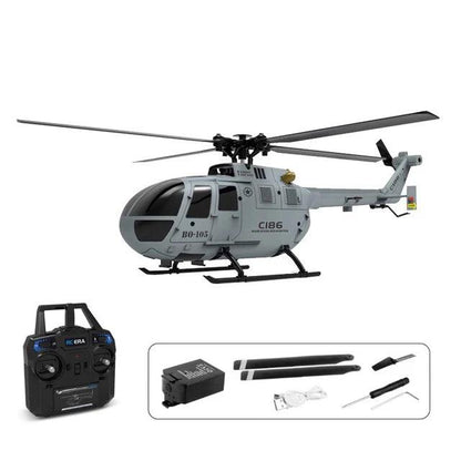 RC Helicopter Pro