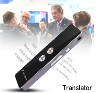 Real - Time Voice Multi Languages Translator