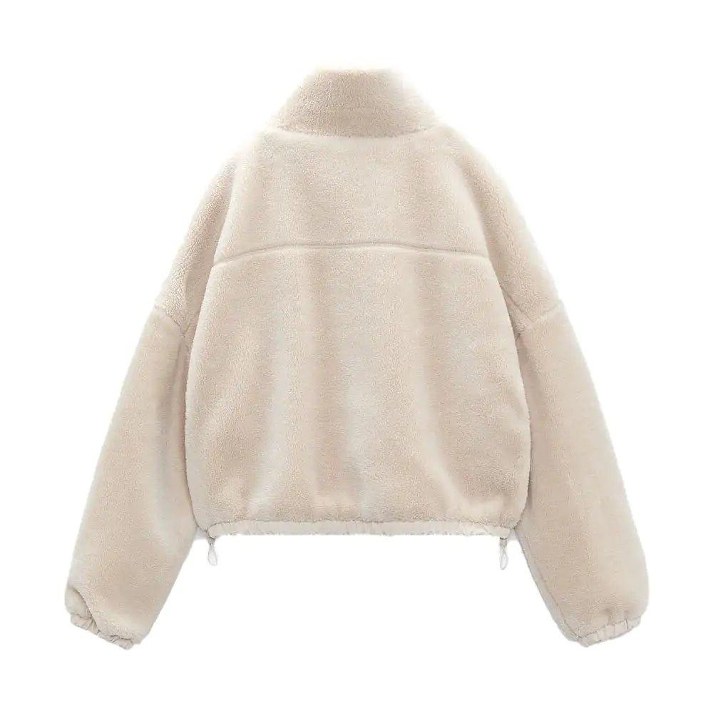 Reign Fleece Jacket