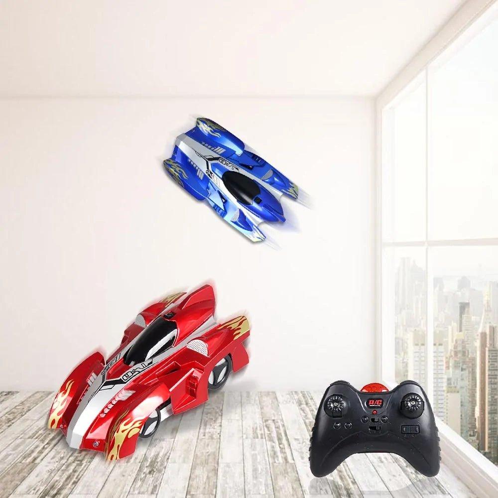 Remote Control Anti Gravity Car