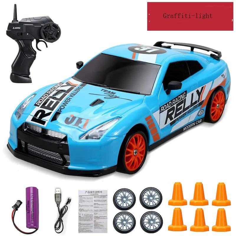 Remote Control Car Model Toy