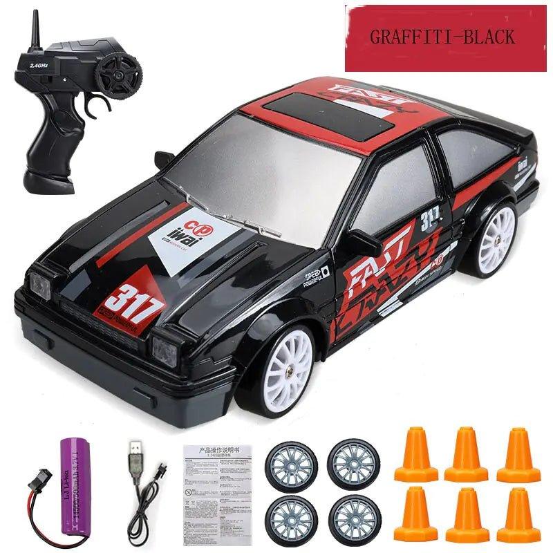 Remote Control Car Model Toy