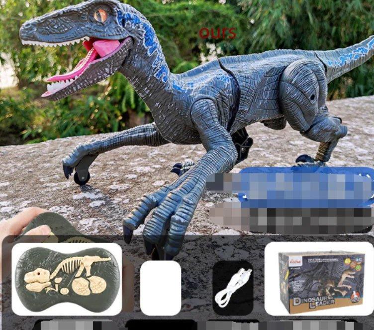 Remote Control Dinosaur Toy