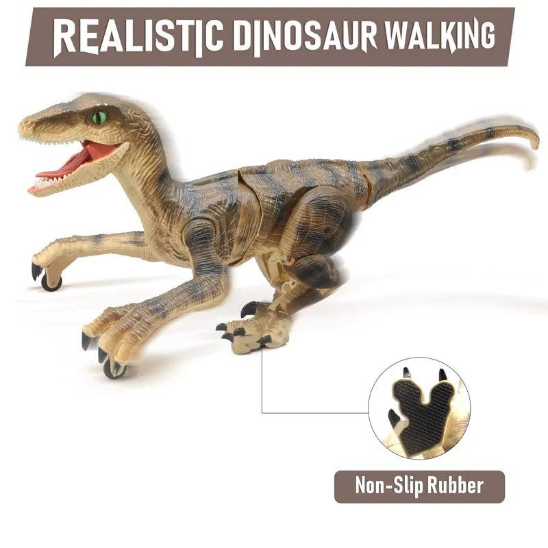 Remote Control Dinosaur Toy