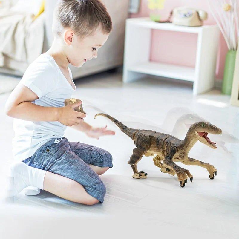 Remote Control Dinosaur Toy