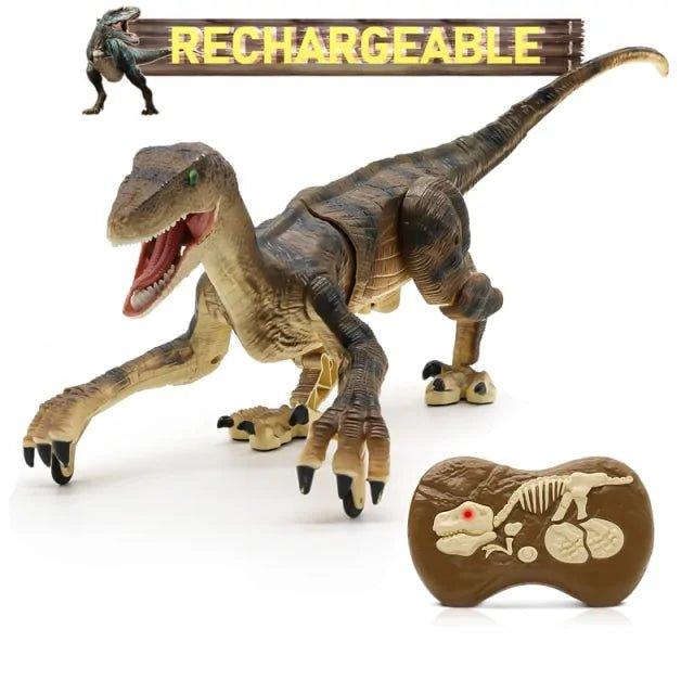 Remote Control Dinosaur Toy