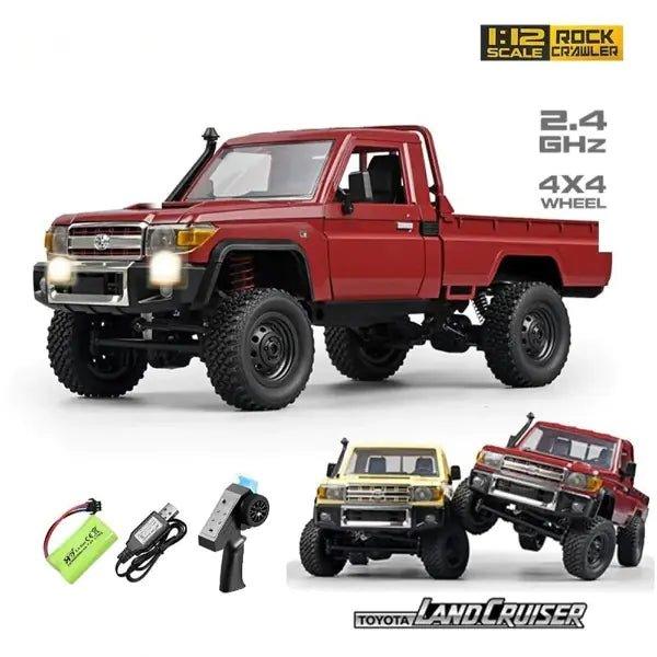 Remote Control Off - Road Pickup