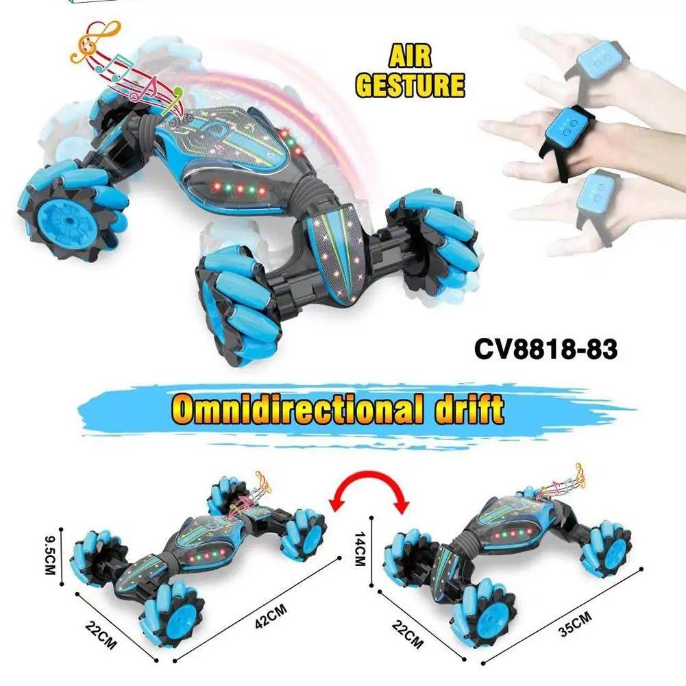 Remote Control Off - Road Toy Car