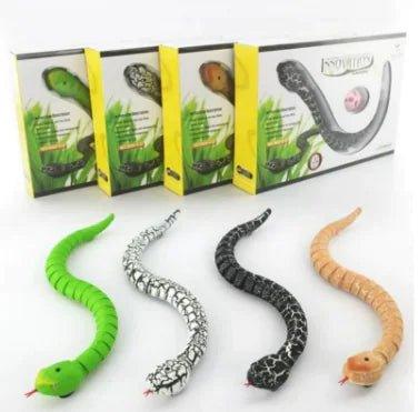 Remote Control Toy Snake