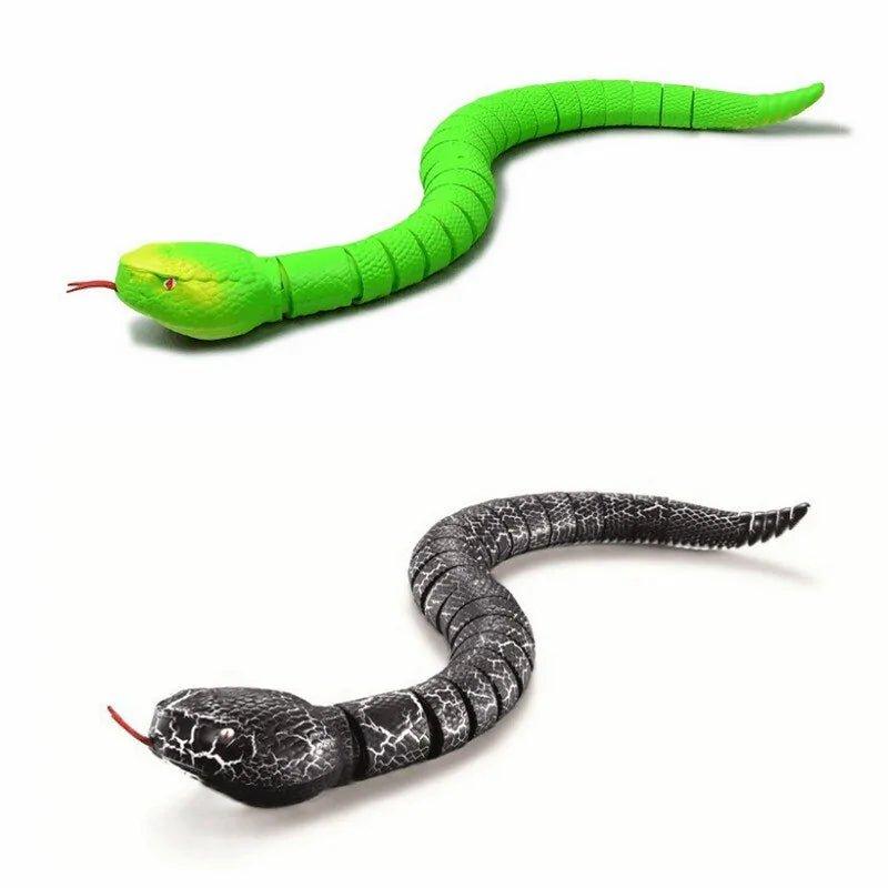 Remote Control Toy Snake