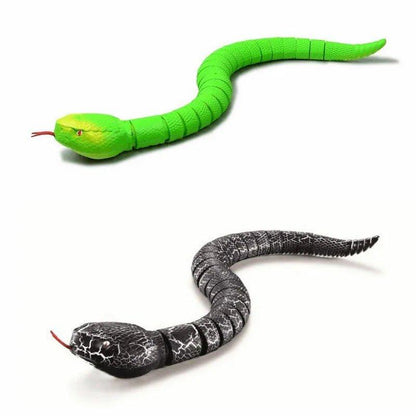 Remote Control Toy Snake