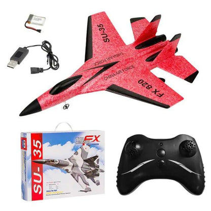 Remote - Controlled Airplane