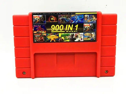 Retro 900 in 1 Pro Game Cartridge