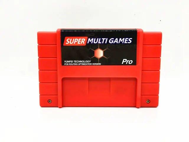 Retro 900 in 1 Pro Game Cartridge