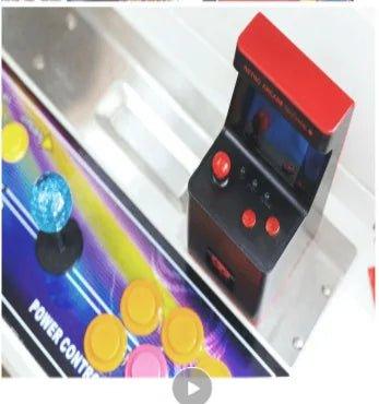 Retro Mini Game Machine