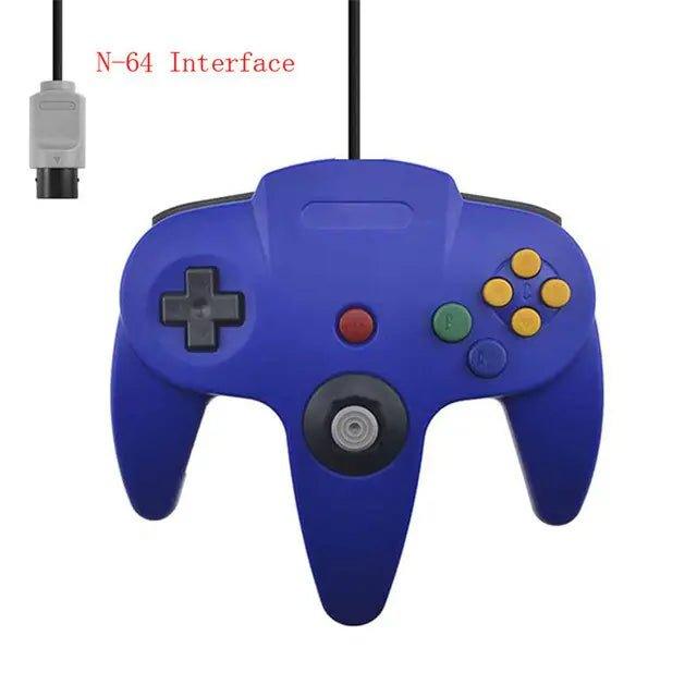 Retro N64 Gamepad